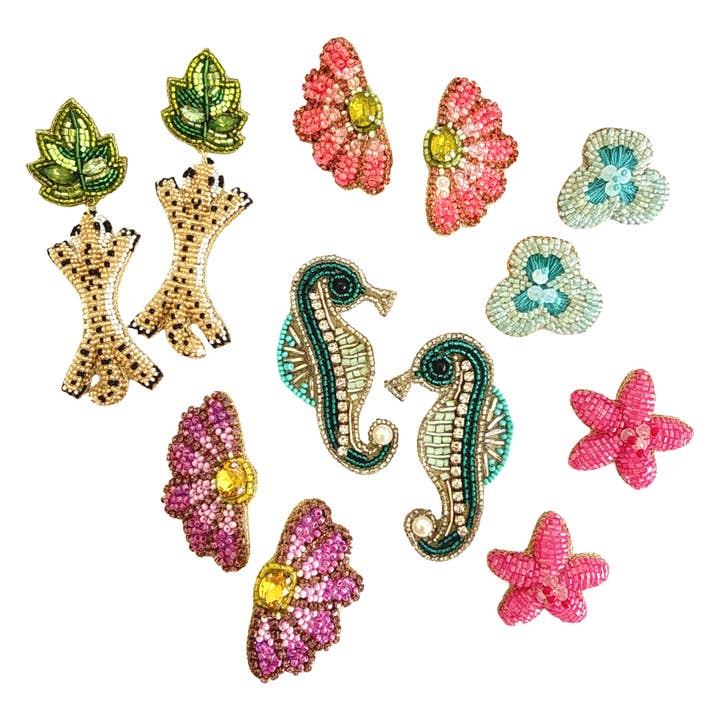 Sample Lot - Spring/Summer for wholesale by Beth Ladd Collections