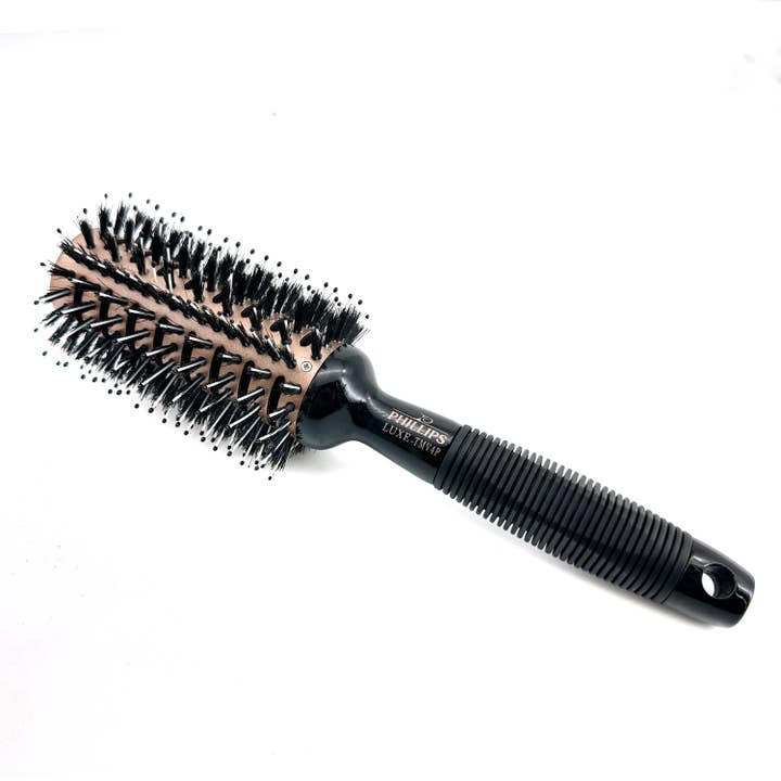 Luxe - Brosse à cheveux ventilée Tourmaline Monster 3" Poly (TMV-4P) pour la vente par Phillips Brush