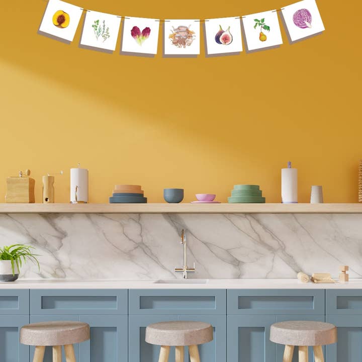 Plant Posse – wholesale Banner – Produce Prayer Flag9