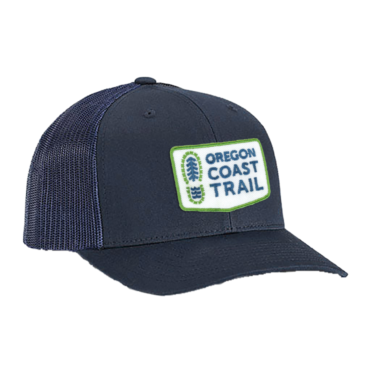 Patchmarks - Wholesale Trucker Hat - Unisex - OCT Logo Patch Trucker Hat4
