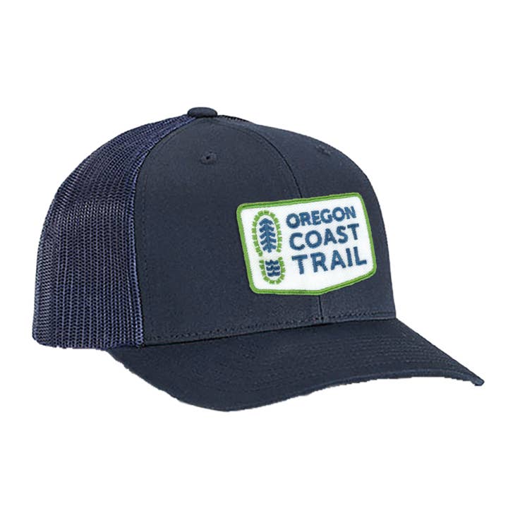 Patchmarks - Wholesale Trucker Hat - Unisex - OCT Logo Patch Trucker Hat4