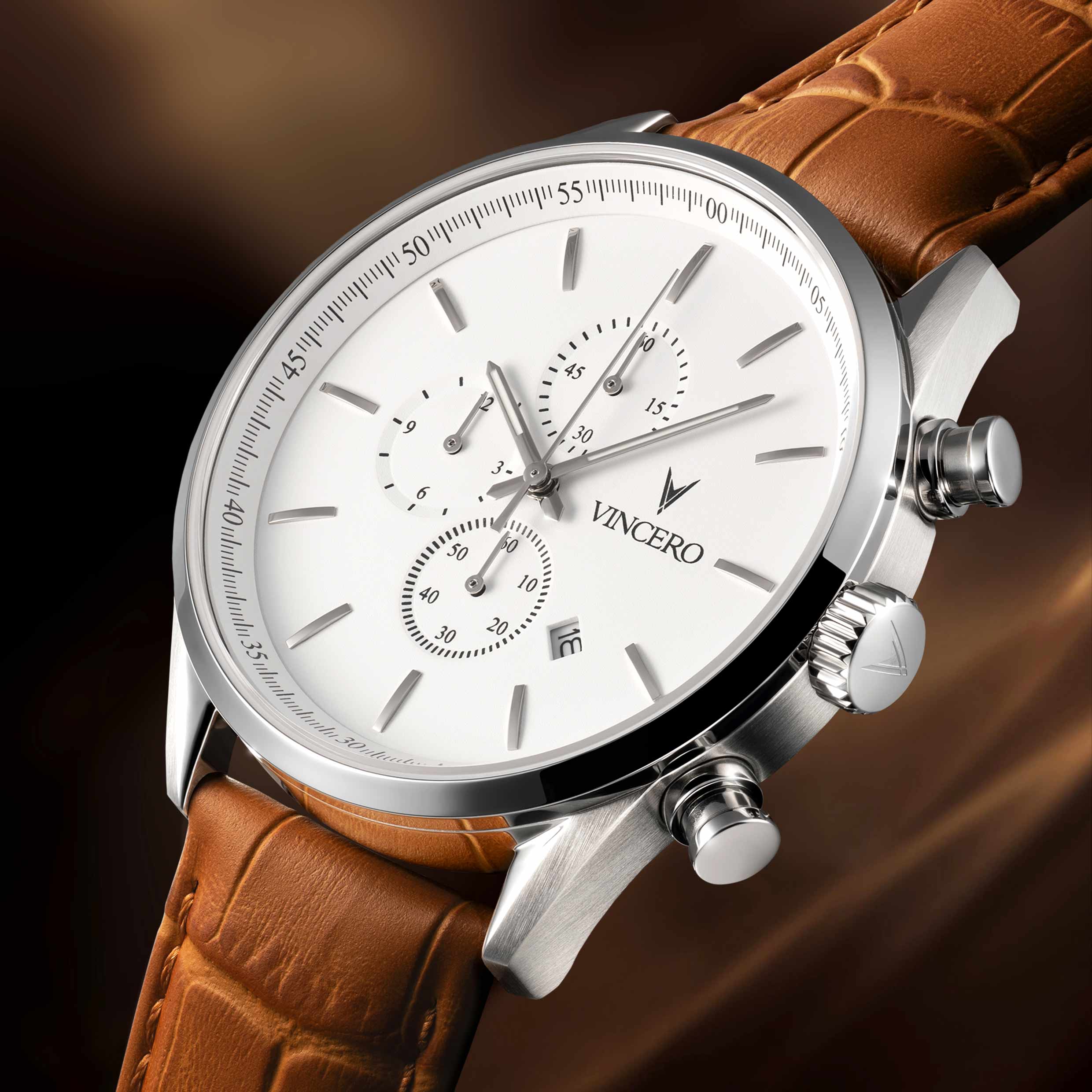 Vincero - Vente Montre – homme - Coffret Collectionneurs - Édition Chrono7