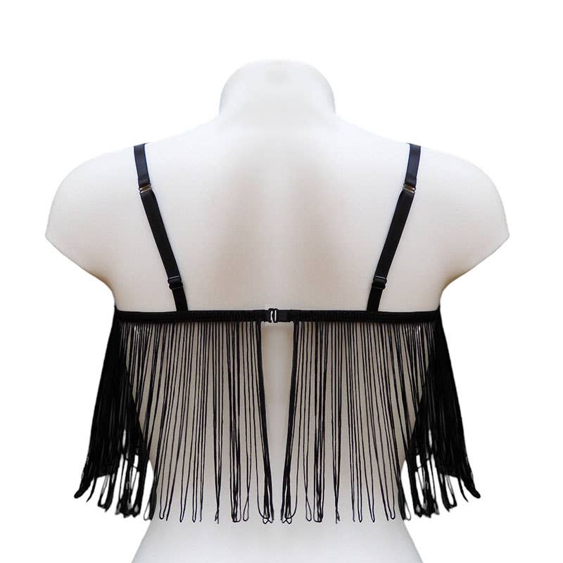 fishbelly - Wholesale Bralette - Women's - Lexi fringe bralette2