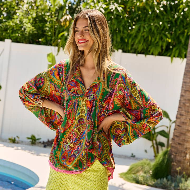 Bahamas Top Peppi and other Purchase Wholesale bulky lopi yarn patterns. Free Returns & Net 60 Terms on Faire trending on Faire.