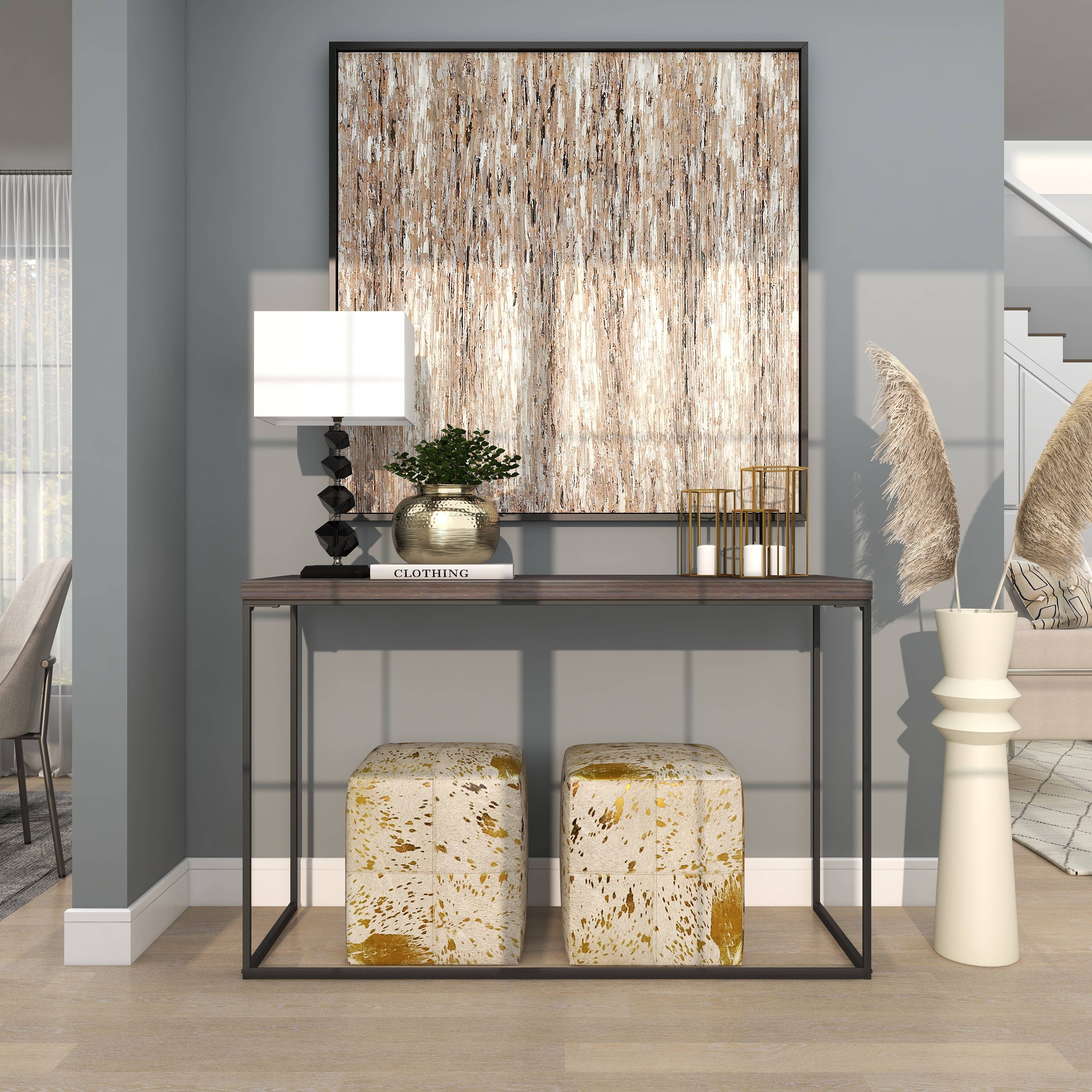 Deco Marché - Wholesale Vase - Glam Gold Aluminum Metal Vase11