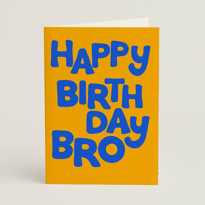 Carte Happy Birthday pour la vente par Laura Frances Heitzman