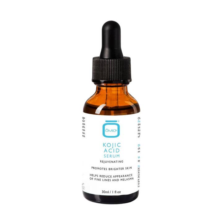 Omic+ Kojic Acid And Vitamin E Face Serum - Gentle Glow Booster 30ml for wholesale by Omic Skincare