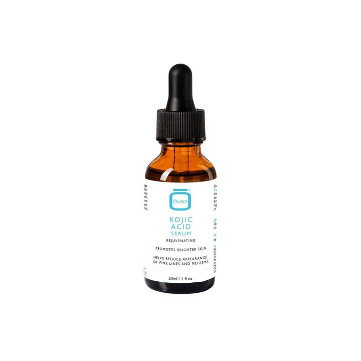 Omic+ Kojic Acid And Vitamin E Face Serum - Gentle Glow Booster 30ml for wholesale by Omic Skincare