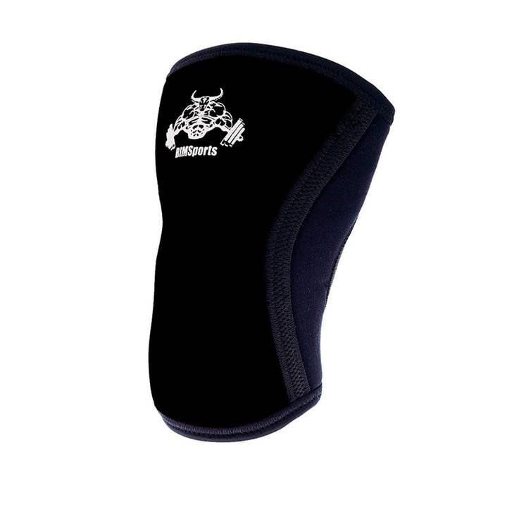 Knee Compression Sleeves for Weightlifting and Crosstraining for wholesale by RIMSports