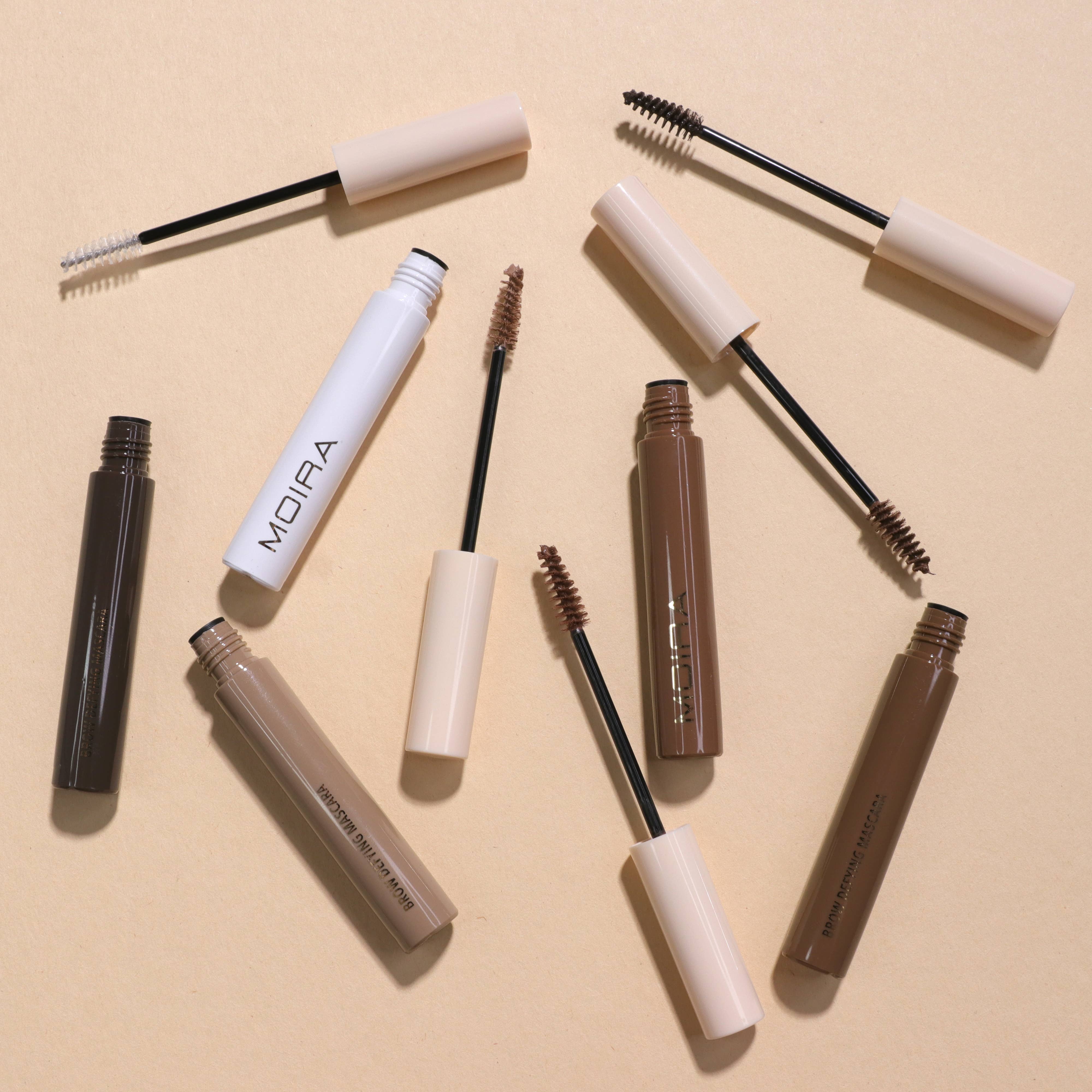 Moira Cosmetics - Wholesale Mascara - BROW DEFYING MASCARA10