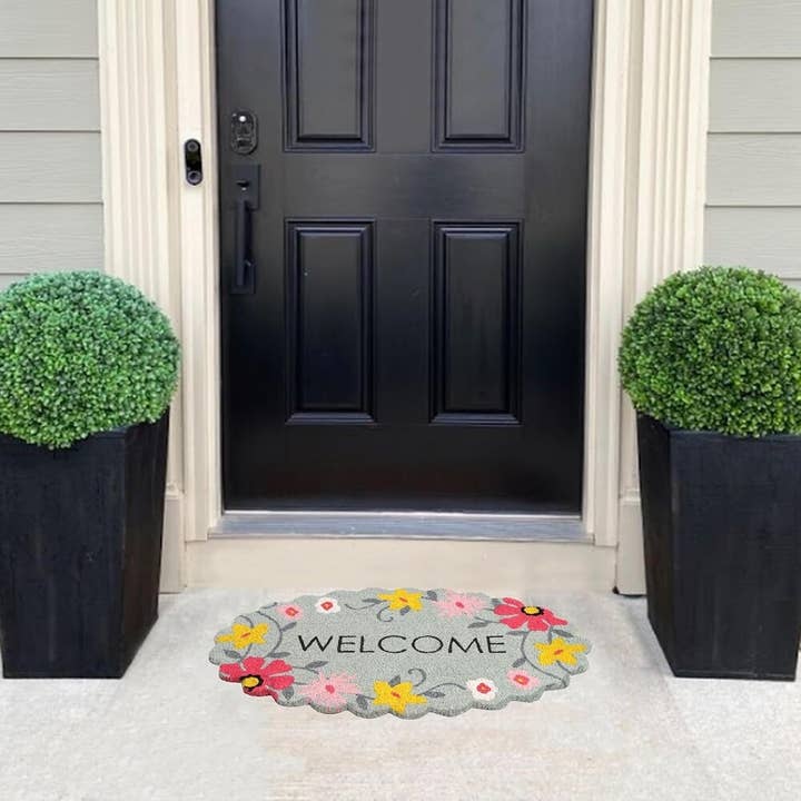 A1 Home Collections Entrance Door Mat, Front Door Floor Mats for wholesale by A1 home collections