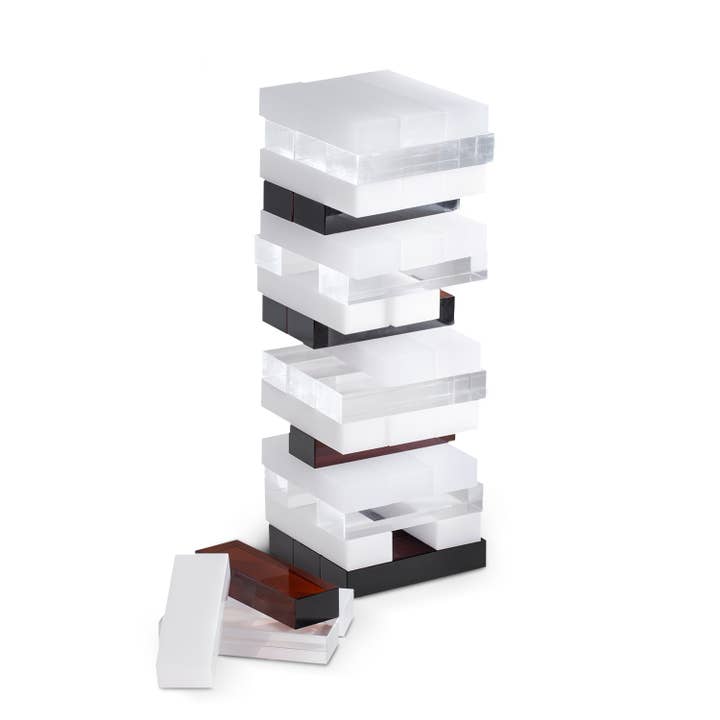 BeyBerk International - Wholesale Stacking Game - Falling Blocks Game1