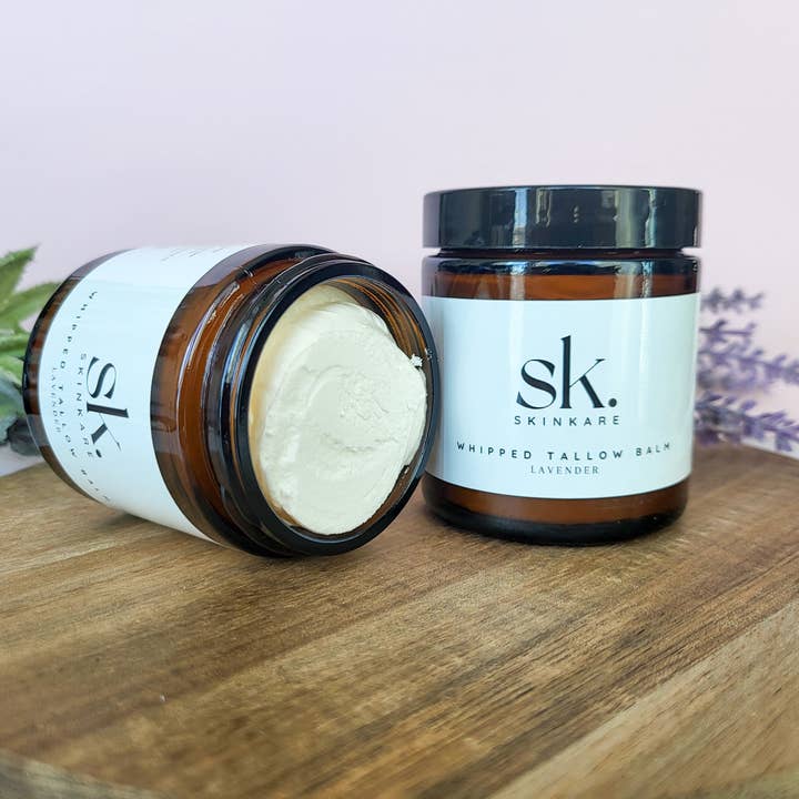 SK Skinkare - Wholesale Body Balm/Butter - *NEW* WHIPPED TALLOW BALM