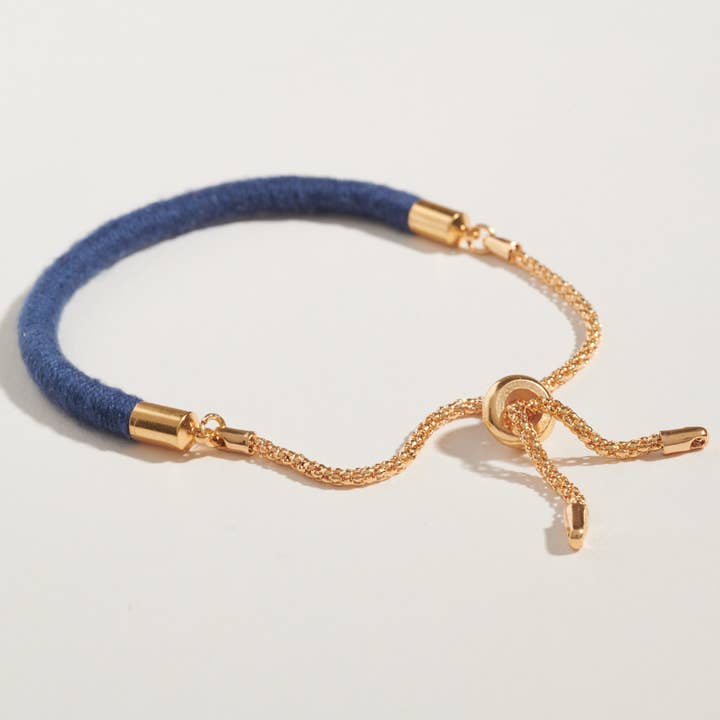 SASHA - Wholesale Woven/Braided Bracelet - Petit Bracelet2