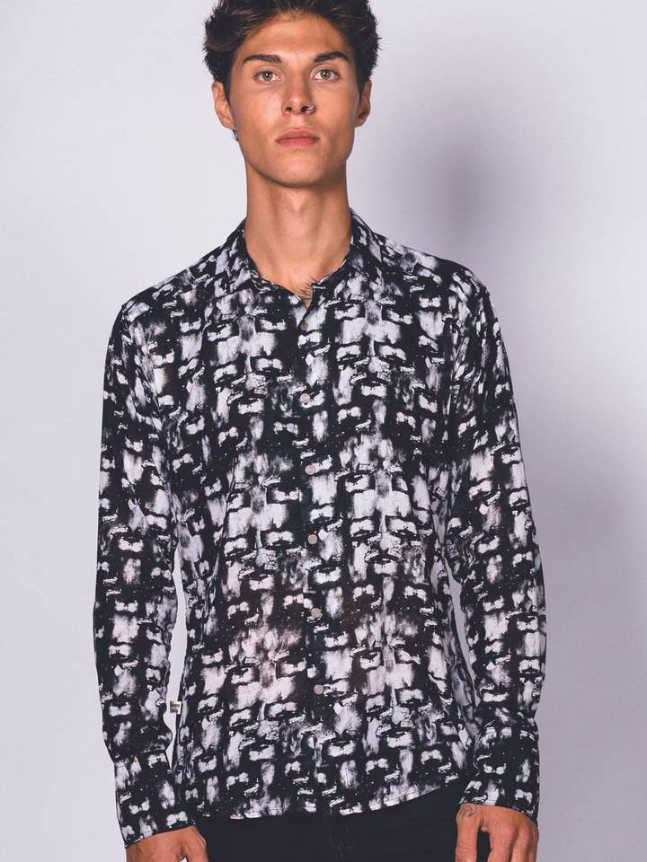 Camicia Warna in cotone per la vendita all'ingrosso da parte di Gingersnap Official Bali