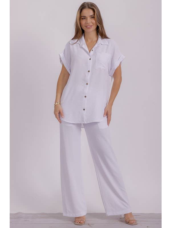 H&H Fashion Inc. – wholesale Top & pants set (NOT Loungewear) – Women's – HH776X-S1 PLUS SIZE Two Pieces Shirt and Pants Set20