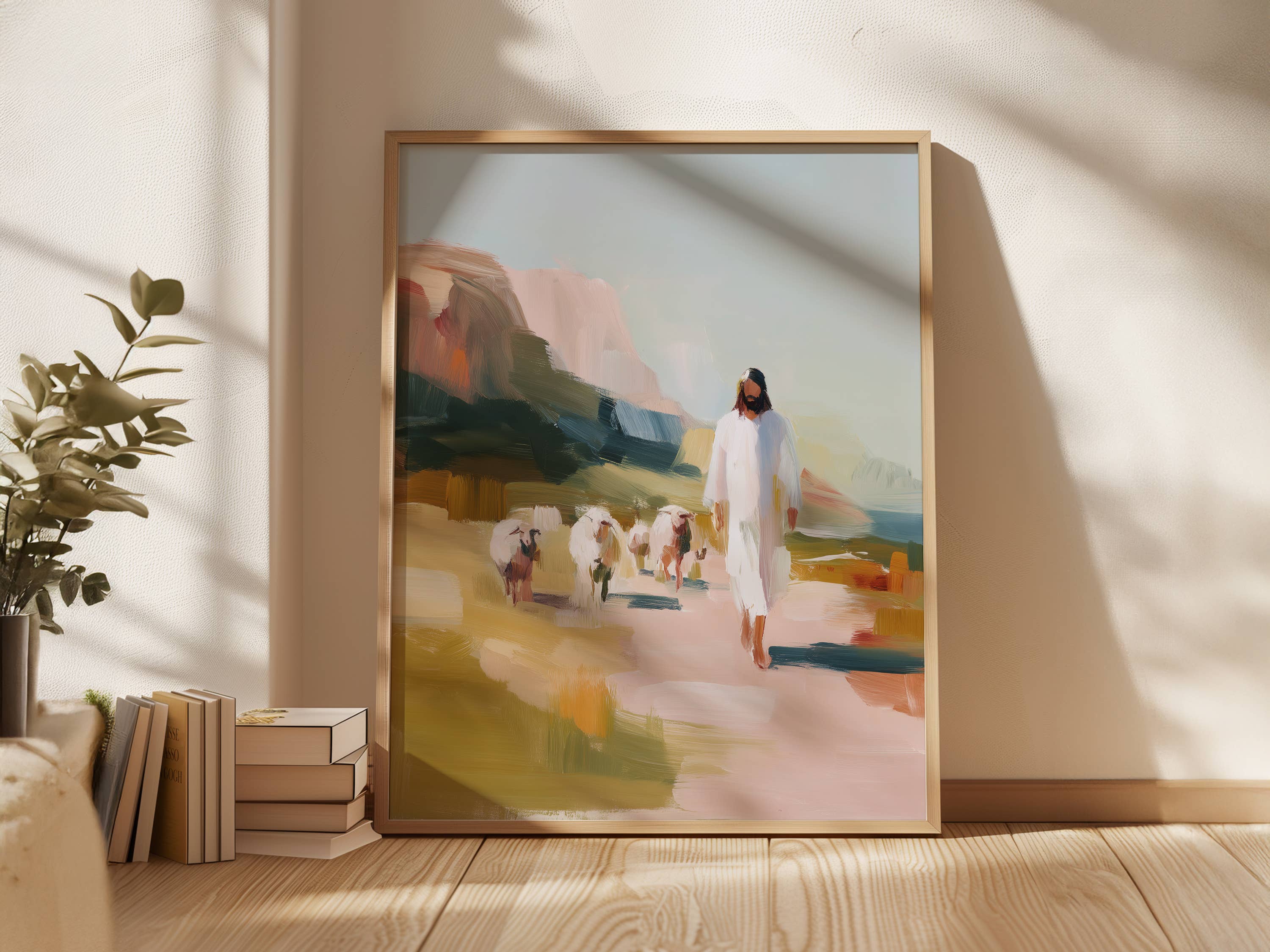 Reap+Sow – Impressão artística por atacado – O Bom Pastor10