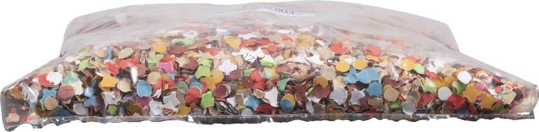 P'tit Clown - Wholesale Confetti - Confetti - Multicolor - 450 G0
