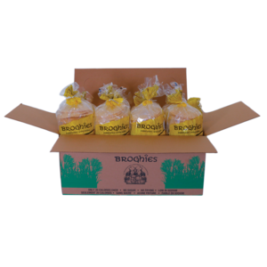 Broghies - Wholesale Bread/Tortilla - Broghies Corn 75G4