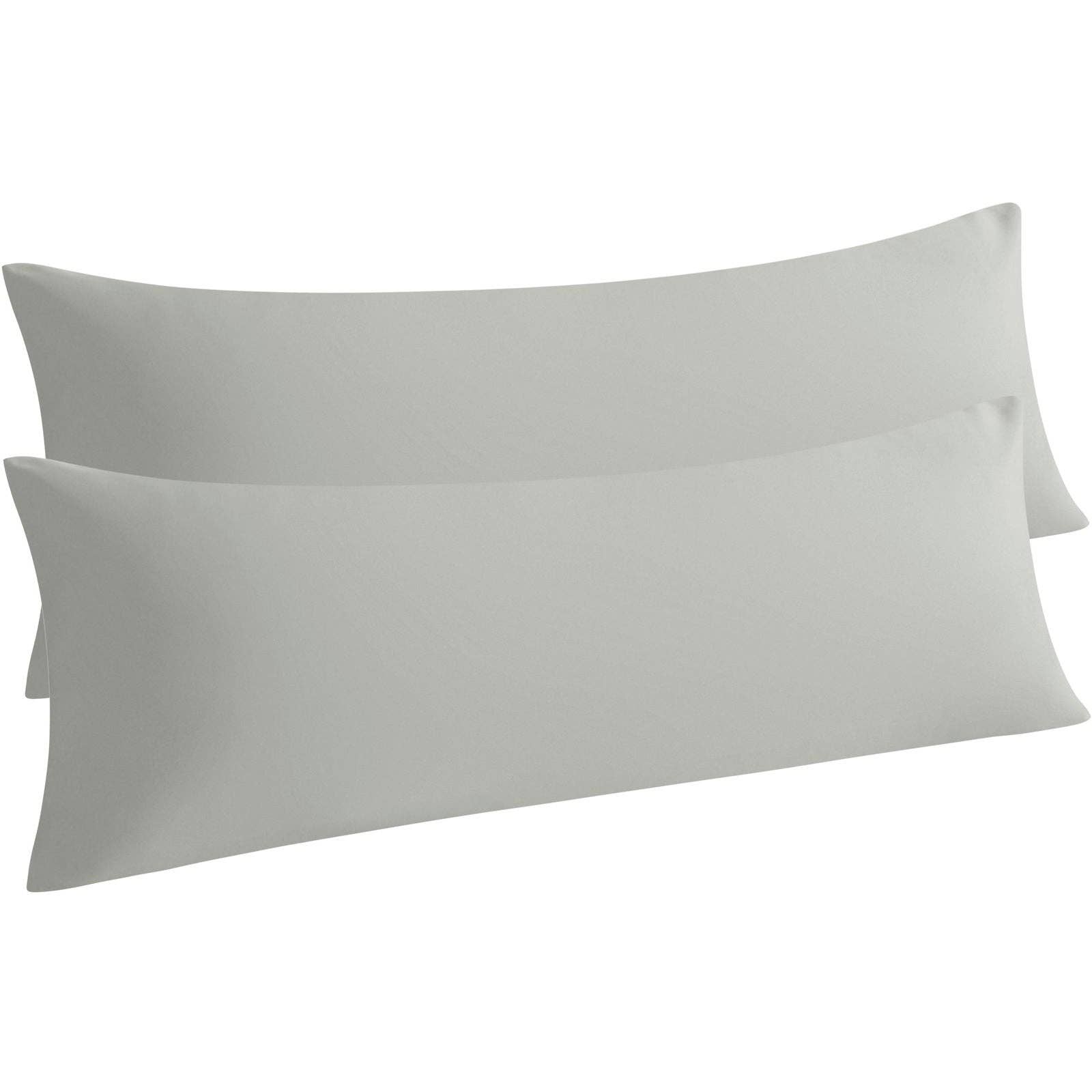 Bay & Loom - Wholesale Bedding Pillowcase/Sham - 2-Pack Microfiber Body Pillowcase – Soft & Wrinkle-Free22