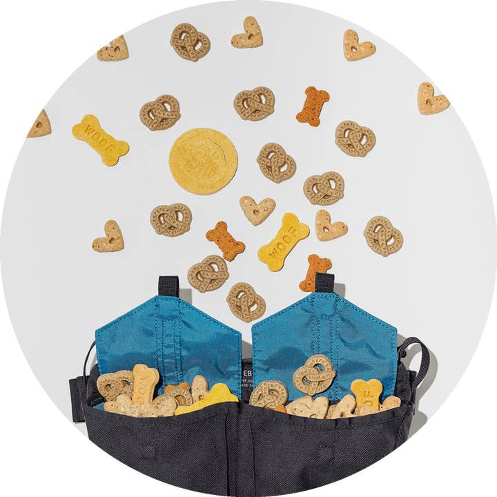 Wildebeest - Wholesale Belt Bag - Unisex - Farallon Crossbody Belt Bag / Treat Pouch5