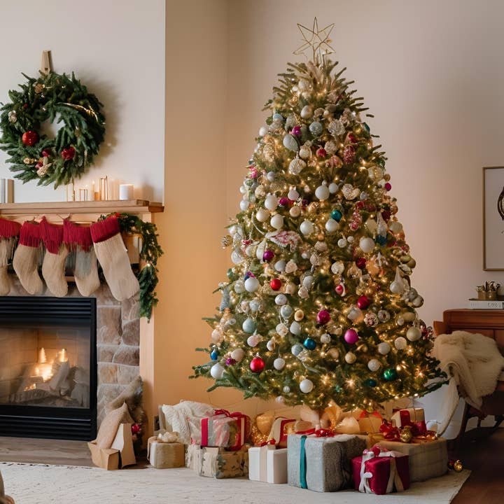 Árvore de Natal por atacado de Note Suave