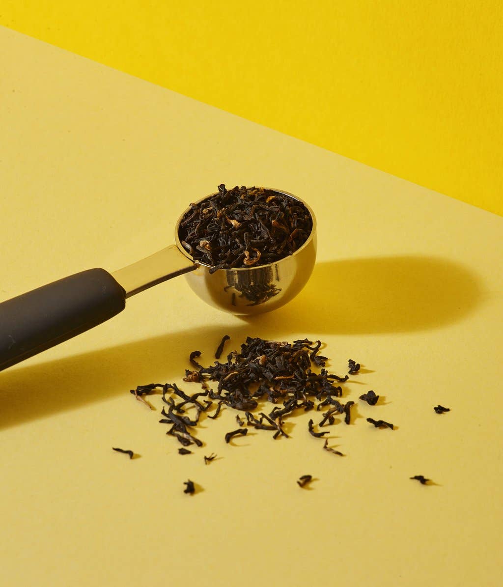 Brew Tea Co. - Wholesale Loose Tea - Brew Tea English Breakfast Loose Leaf 113g X61