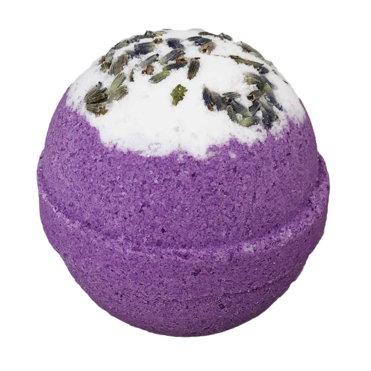 Two Sisters Spa - Wholesale Bath Bomb/Fizz - Relaxing Lavender Bubble Bath Bomb - 1 Pack1