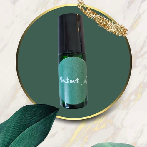 Tout vert - Wholesale Eye Cream/Gel - Oogroller koffie0