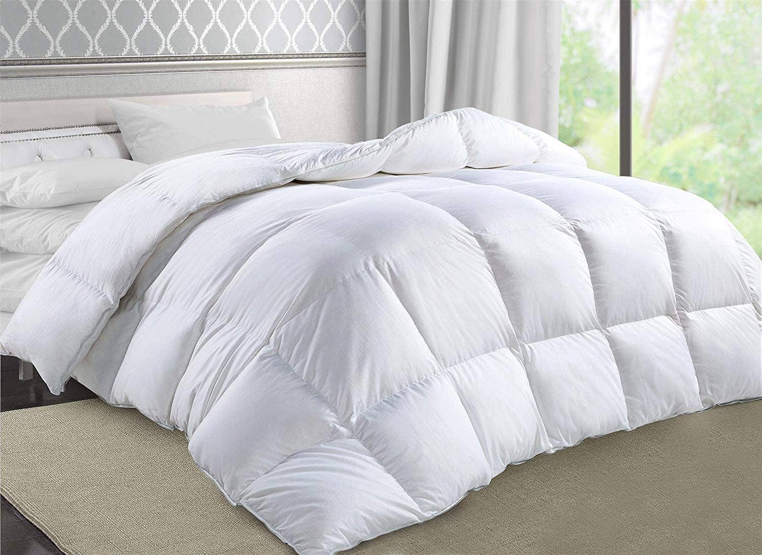 Lux Decor Collection - Wholesale Down Comforter - Down Alternative Comforter Duvet Insert3