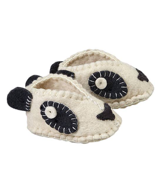 Silk Road Bazaar - Wholesale Booties - Baby - Panda Infant Zooties0
