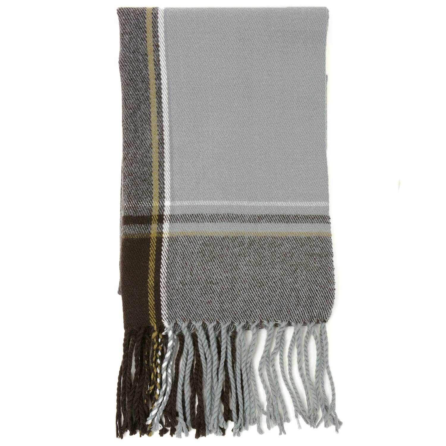Alpine Swiss - Wholesale Scarf - Men's - Mens Scarf Softer Than Cashmere Scarves Plaids Womens Winter23