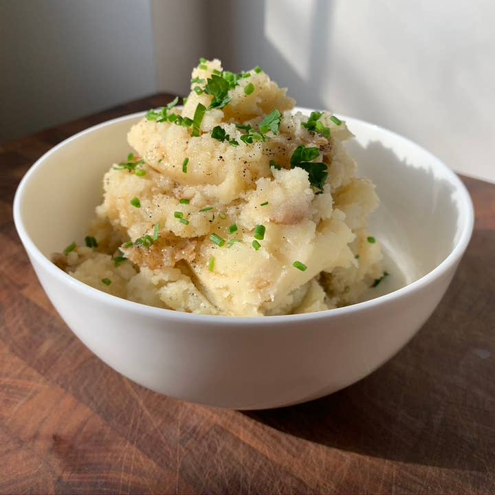 Black & Bolyard - Wholesale Butter - Black Truffle Brown Butter