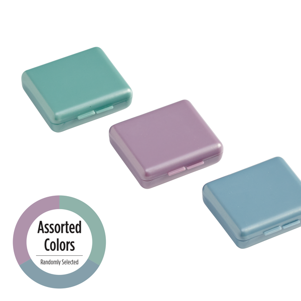 Apothecary Products LLC - Wholesale Pill Organizer - Ezy Dose® Pockettes® Pillbox3