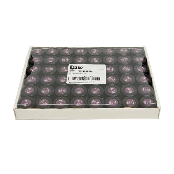 Divina - Wholesale Jam/Jelly - Mini Fig Spread (48 Pack)2