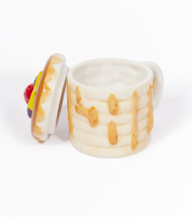 L'expressionist - Vente Tasse à café - Mug pancake5