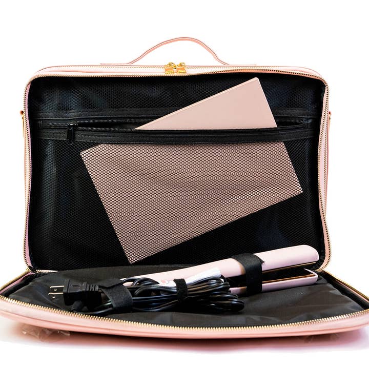moxie+verve - Wholesale Makeup/Cosmetic Bag - Katherine Large Makeup Bag/Cosmetics Travel Case3