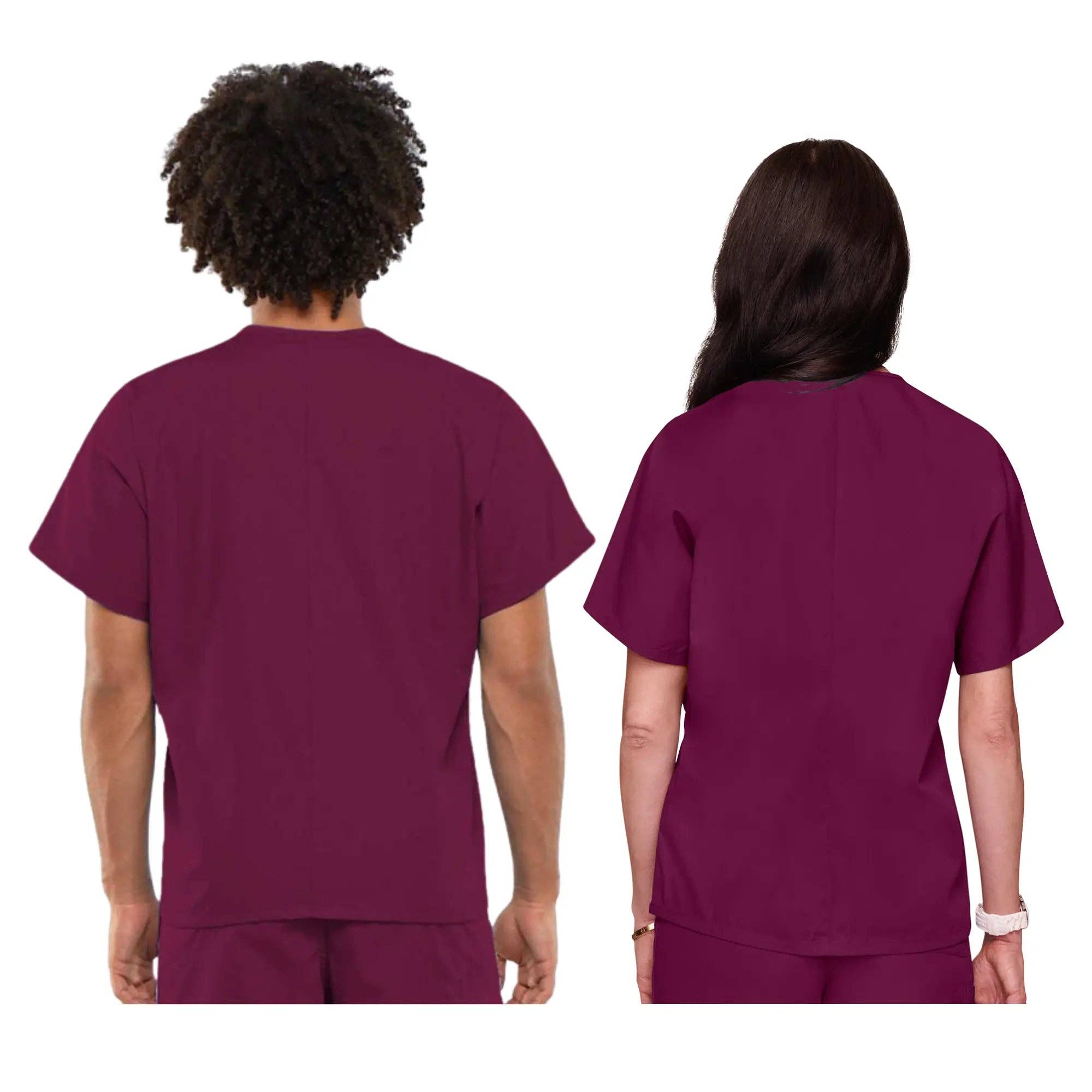 My Podologie - Wholesale Healthcare Uniform - Men's - Biarritz - Medical Tunic - V-Neck - Unisex - Cherokee8