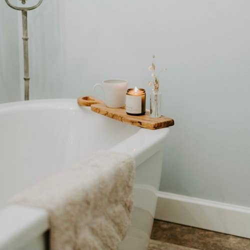 Vanilla and Spruce, LLC - Wholesale Jar/Filled Candle - 7 oz Candle - Butterfly3