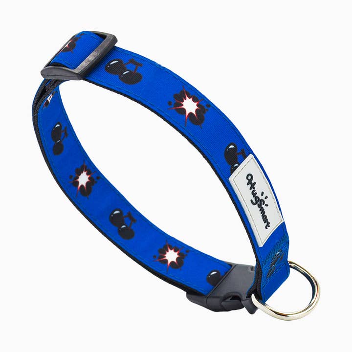HugSmart Pet - Coleira para cães | Cherry Boom por atacado de Hugsmart Products Inc