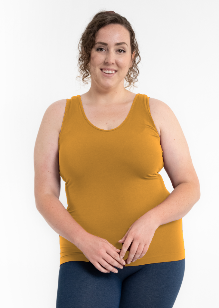 ELIETIAN - Wholesale Tank Top - Women's - Reversible Tank - Curvy Fit90