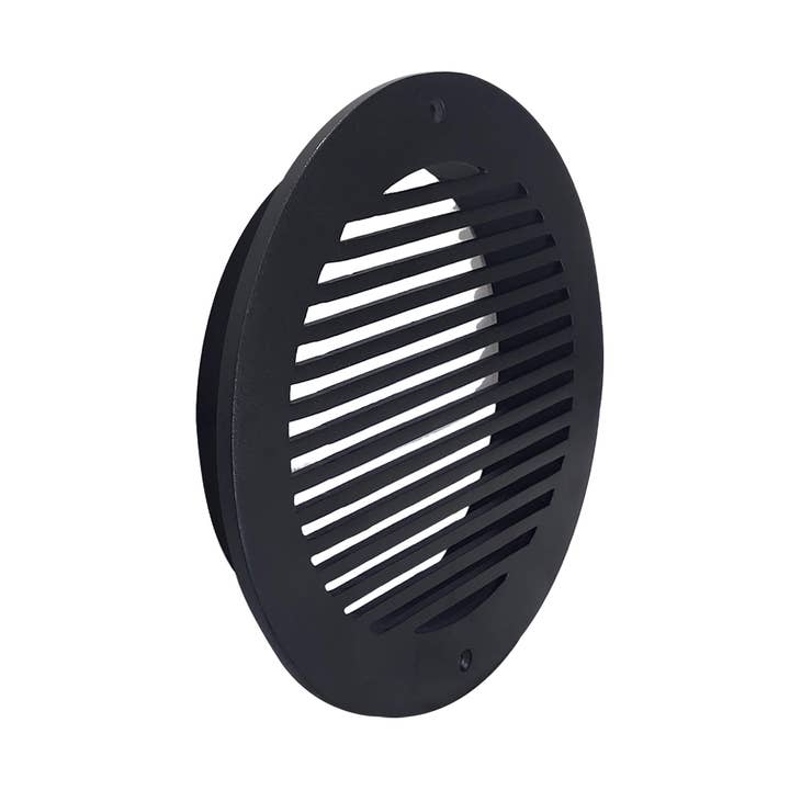 Rejilla redonda para conductos de ventilación de 8 pulgadas para venta al por mayor de PRIMA DECORATIVE HARDWARE INC