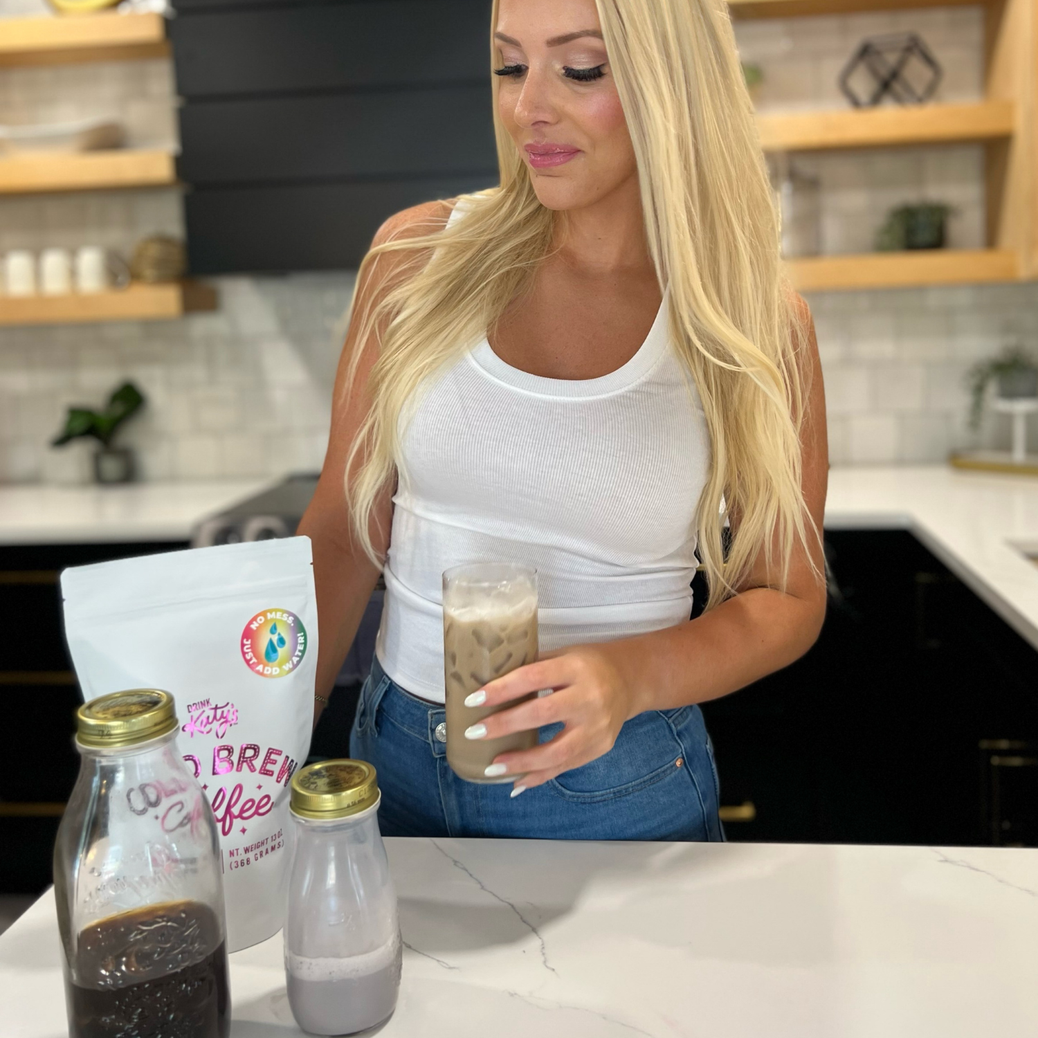 Drink Katy's® - Wholesale Coffee Beans - Cold Brew Pitcher Packs (6)7