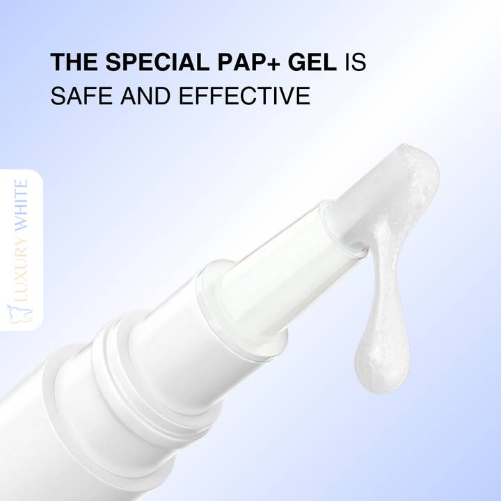 Luxury White - Wholesale Teeth Whitener - PAP+ Whitening Pen ™5