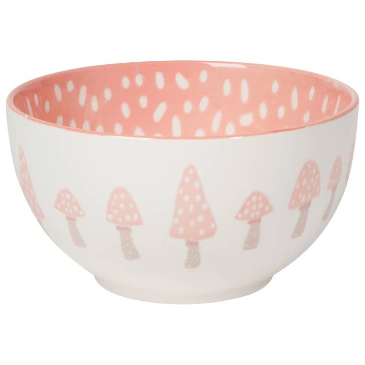 Danica Brands - Venta al por mayor Tazón - Set de 4 cuencos Toadstool1