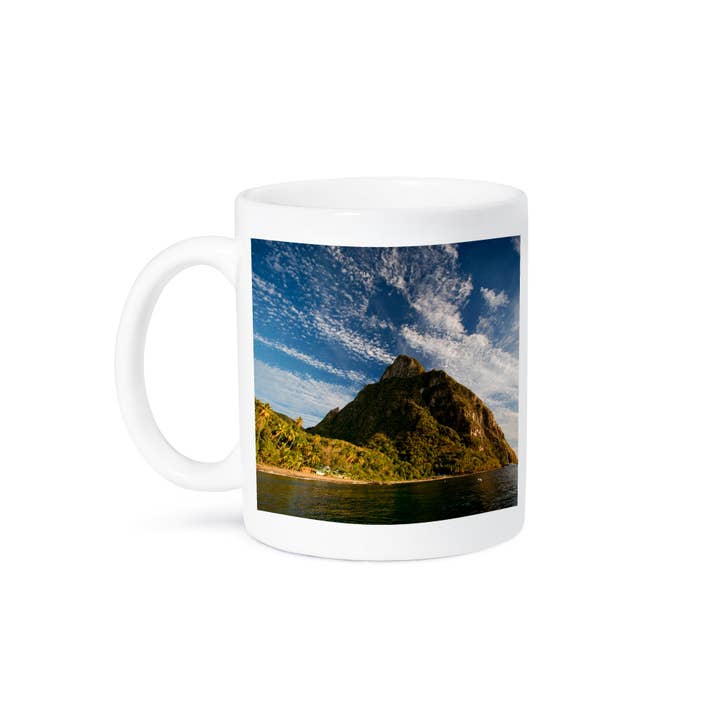 3dRose - Wholesale Coffee Mug - 3dRose, Gros Piton, St. Lucia, Mug8