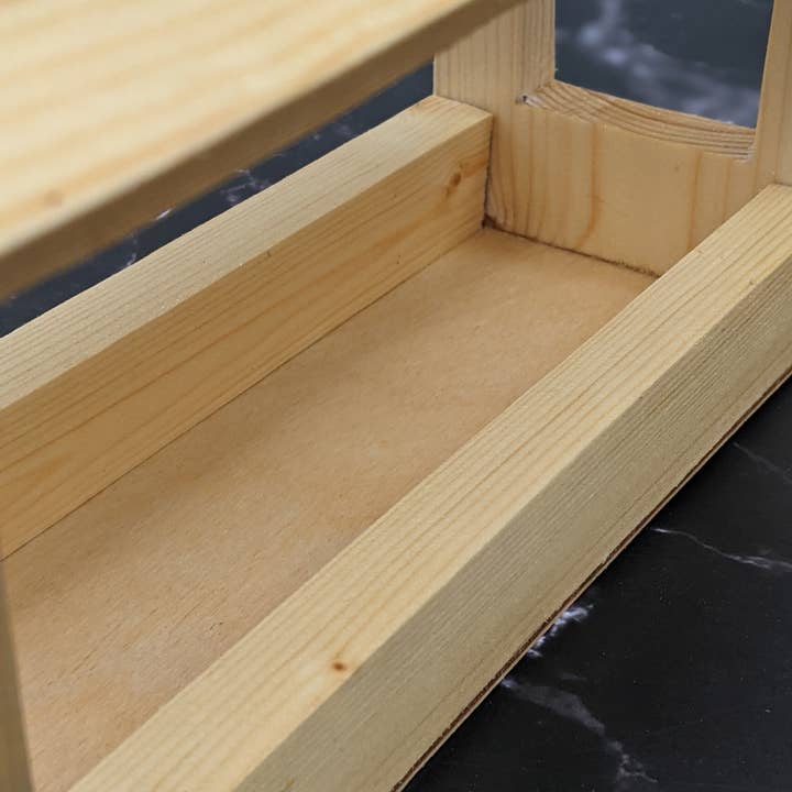 Vale Woodcraft - Wholesale Bird Feeder - Reclaimed Wood Bird Feeder3