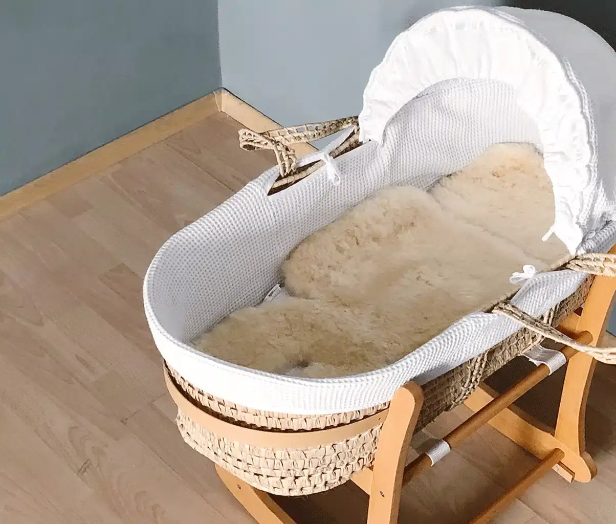 Sheepers – wholesale Pram cover/accessory – Merino Lambskin Baby Pram Liner9