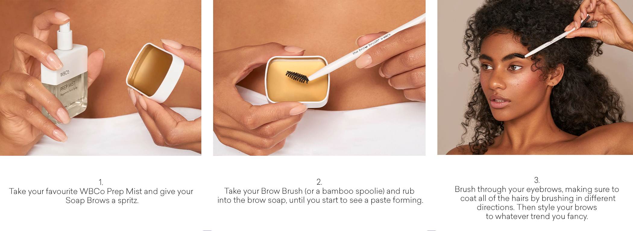 Beauty D – Großhandel Augenbrauenstift/Füller – WBCO Original Soap Brows® Augenbrauenseife6