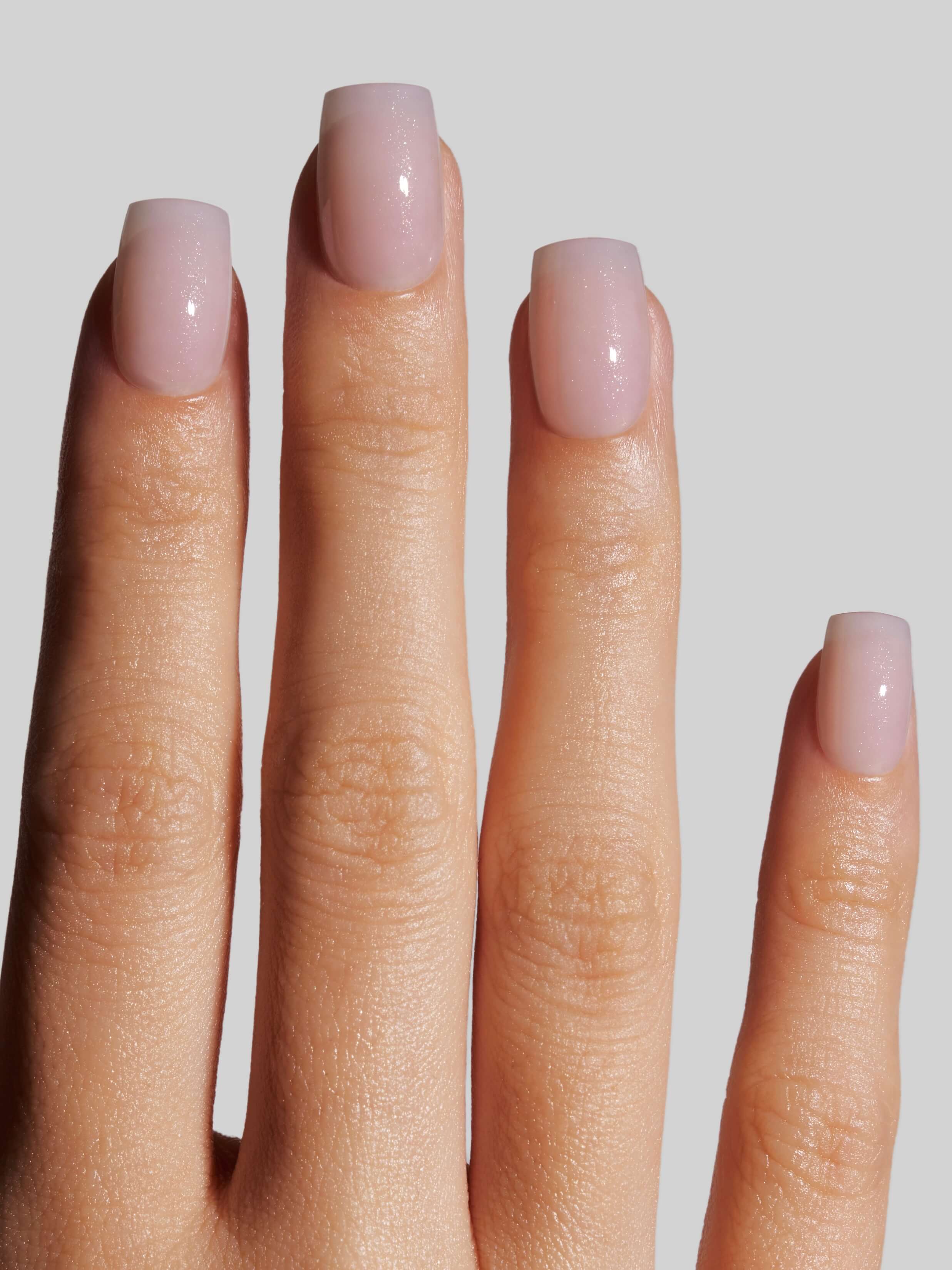 Celebritips - Wholesale Press-on/fake nails - Petal Gloss (Short Coffin)2